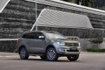 Ford Everest Limited 2019 года (ZA)
